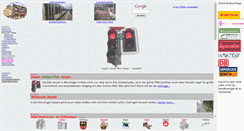 Desktop Screenshot of meinmonzingen.de